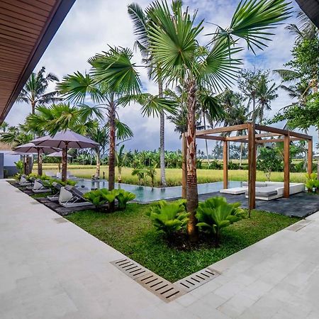 Villa Florentine By Balisuperhost Убуд Экстерьер фото