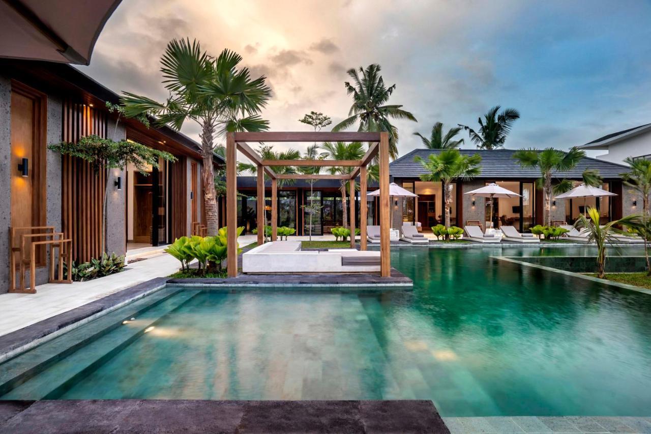 Villa Florentine By Balisuperhost Убуд Экстерьер фото