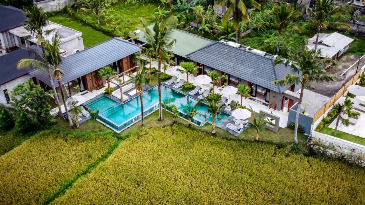 Villa Florentine By Balisuperhost Убуд Экстерьер фото