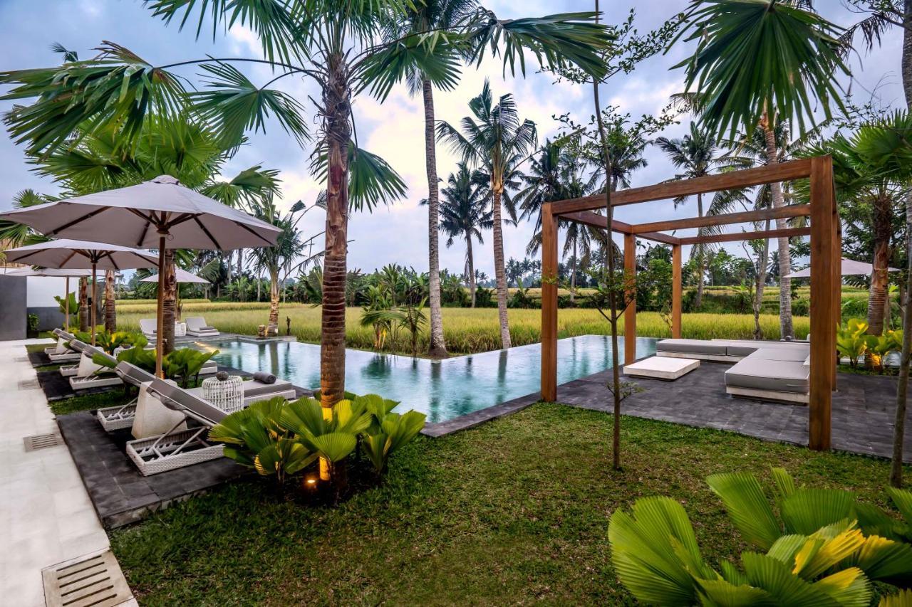 Villa Florentine By Balisuperhost Убуд Экстерьер фото