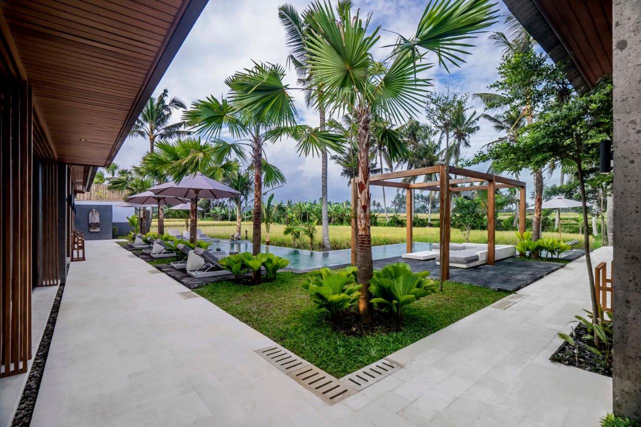 Villa Florentine By Balisuperhost Убуд Экстерьер фото