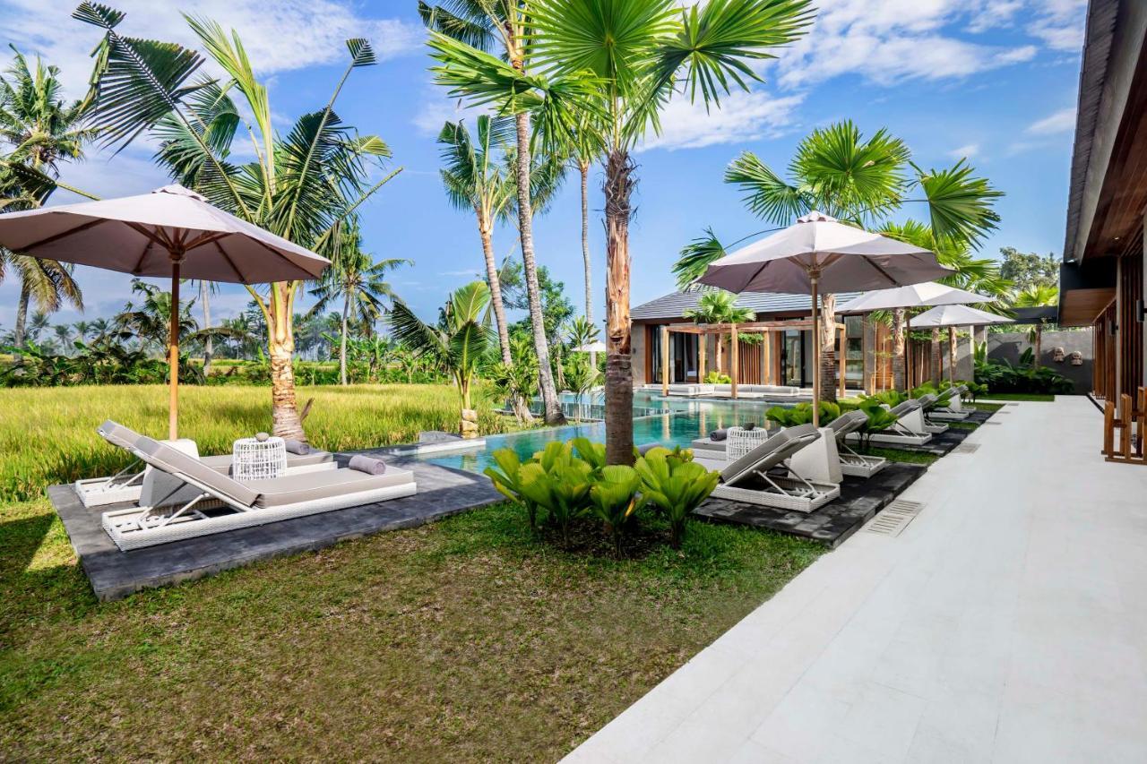 Villa Florentine By Balisuperhost Убуд Экстерьер фото
