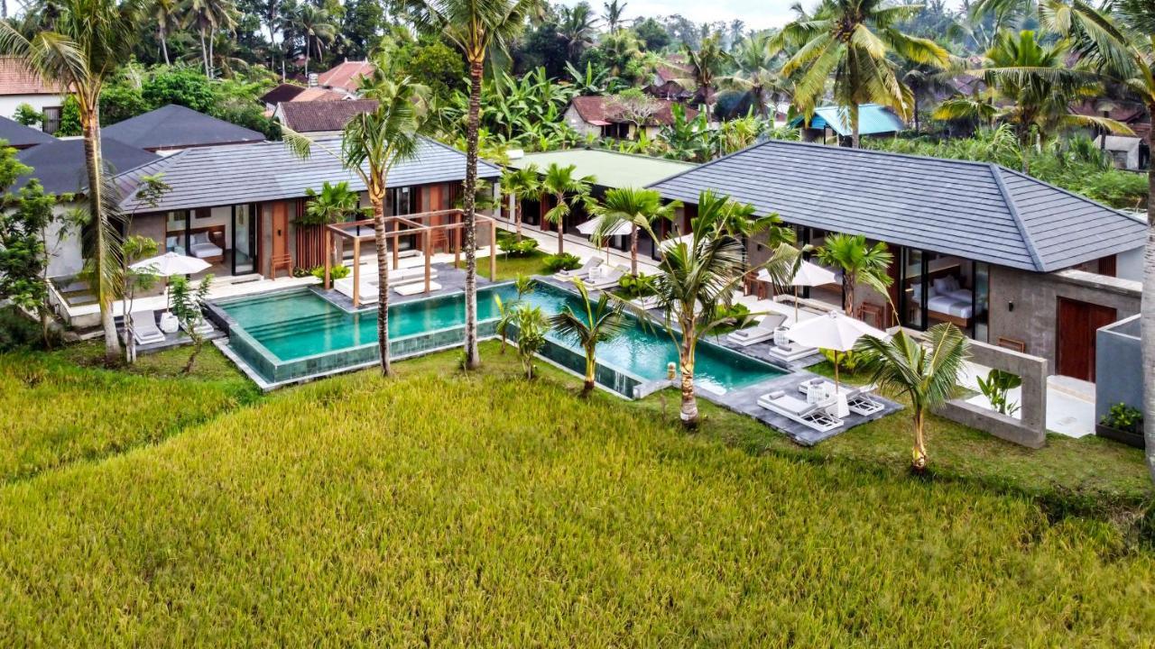 Villa Florentine By Balisuperhost Убуд Экстерьер фото